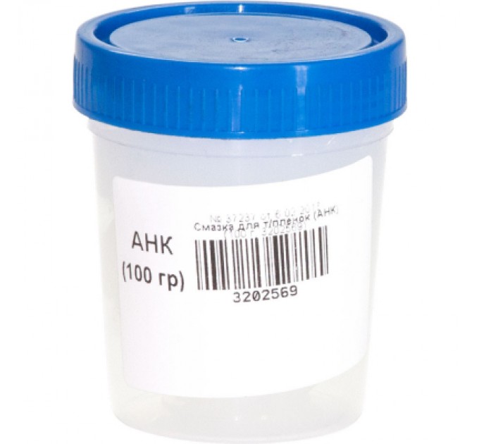 AHK Змазка для т/плівок 100г AHK (3202569)