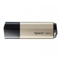 Apacer USB флеш накопичувач Apacer 32GB AH353 Champagne Gold RP USB3.0 (AP32GAH353C-1)
