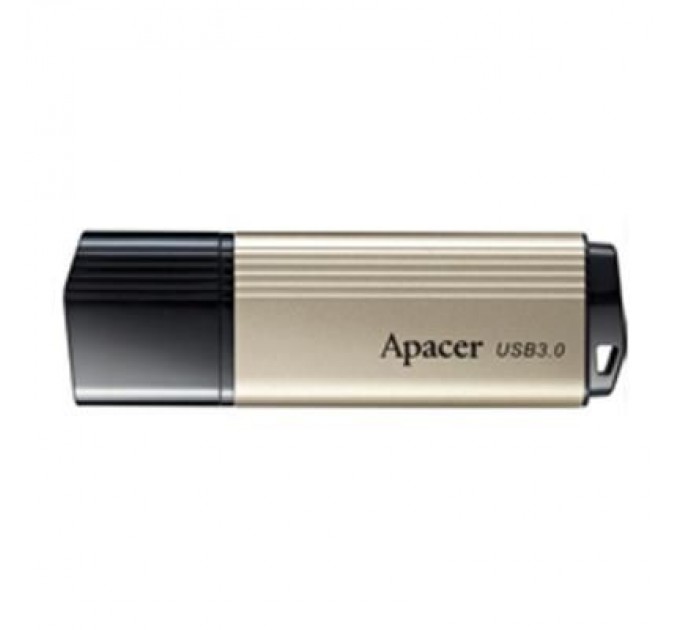 Apacer USB флеш накопичувач Apacer 32GB AH353 Champagne Gold RP USB3.0 (AP32GAH353C-1)