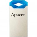 Apacer USB флеш накопичувач Apacer 16GB AH111 Blue RP USB2.0 (AP16GAH111U-1)