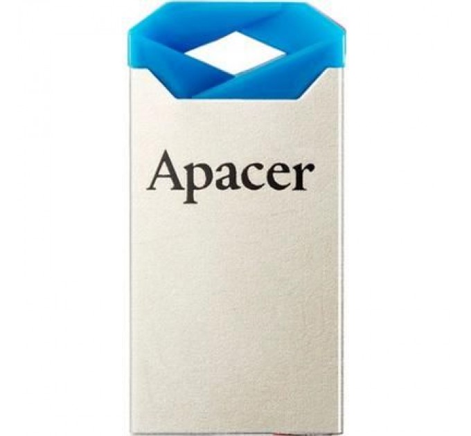 Apacer USB флеш накопичувач Apacer 16GB AH111 Blue RP USB2.0 (AP16GAH111U-1)