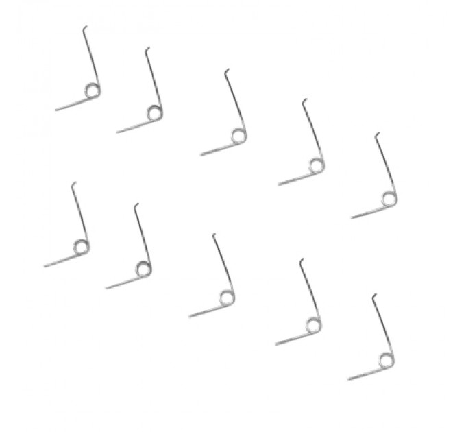 AHK Пружина кріплення фотобарабана HP CF226A/X (3203235) SPR-OPC-426-10 /10шт AHK (3203235)