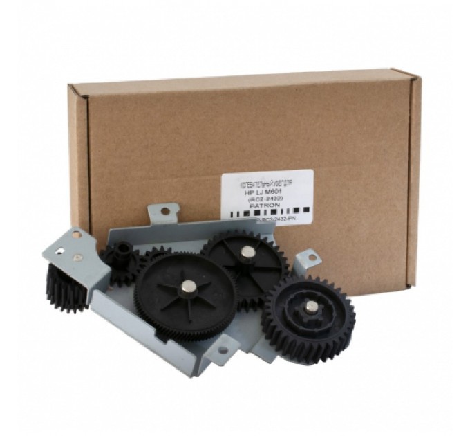 Patron Коливальний вузол HP LJ M601 аналог RC2-2432 Patron (ZIP-HP-RC2-2432-PN)