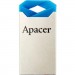 Apacer USB флеш накопичувач Apacer 32GB AH111 Blue RP USB2.0 (AP32GAH111U-1)