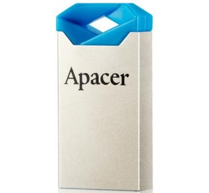 Apacer USB флеш накопичувач Apacer 32GB AH111 Blue RP USB2.0 (AP32GAH111U-1)