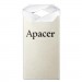 Apacer USB флеш накопичувач Apacer 16GB AH111 Crystal RP USB2.0 (AP16GAH111CR-1)