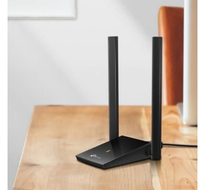 TP-Link Мережева карта Wi-Fi TP-Link Archer T4U plus (ARCHER-T4U-PLUS)