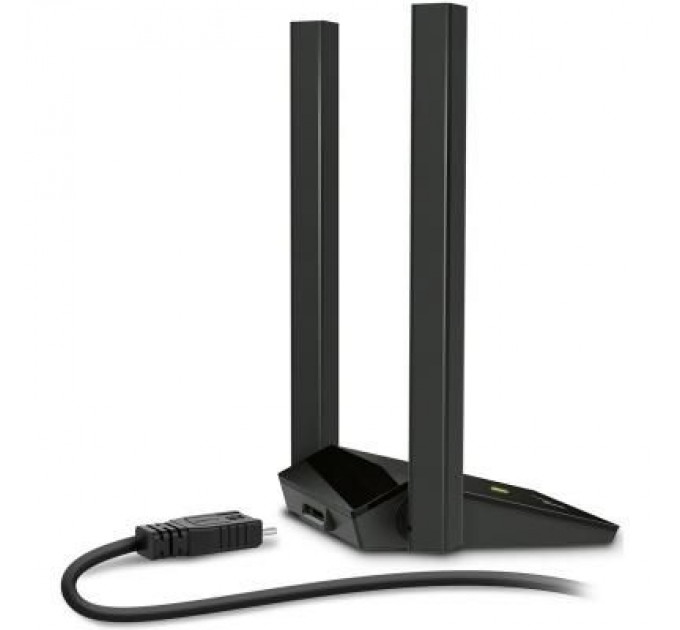 TP-Link Мережева карта Wi-Fi TP-Link Archer T4U plus (ARCHER-T4U-PLUS)