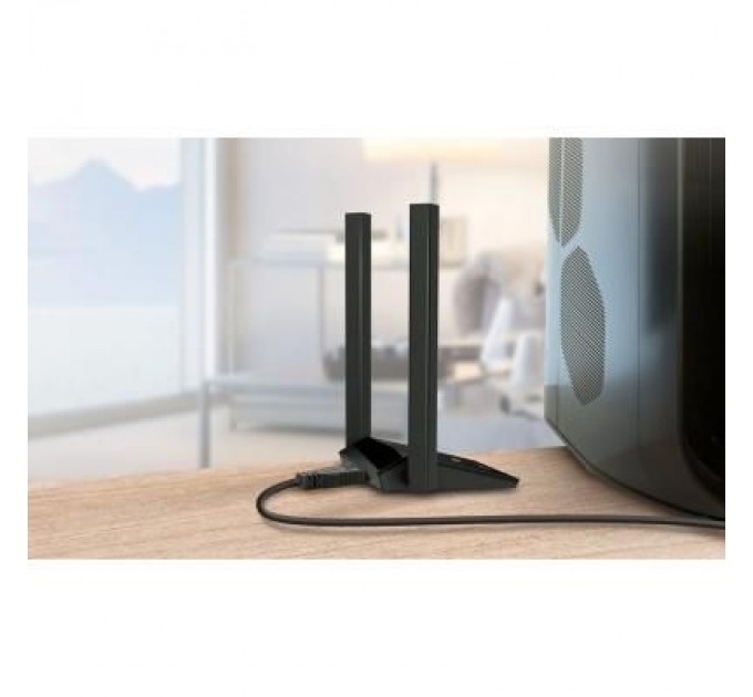 TP-Link Мережева карта Wi-Fi TP-Link Archer T4U plus (ARCHER-T4U-PLUS)
