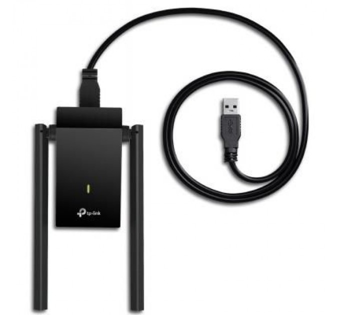 TP-Link Мережева карта Wi-Fi TP-Link Archer T4U plus (ARCHER-T4U-PLUS)