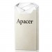 Apacer USB флеш накопичувач Apacer 32GB AH111 Crystal RP USB2.0 (AP32GAH111CR-1)