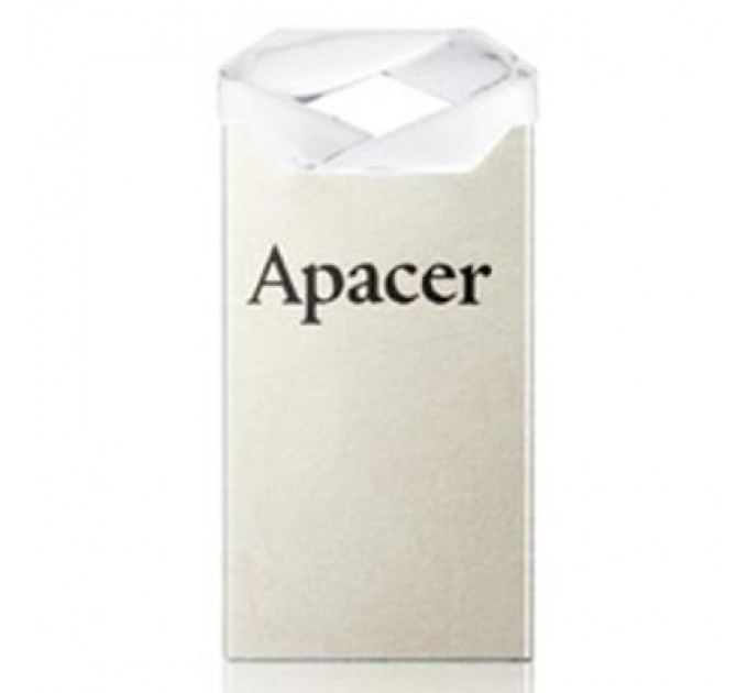 Apacer USB флеш накопичувач Apacer 32GB AH111 Crystal RP USB2.0 (AP32GAH111CR-1)