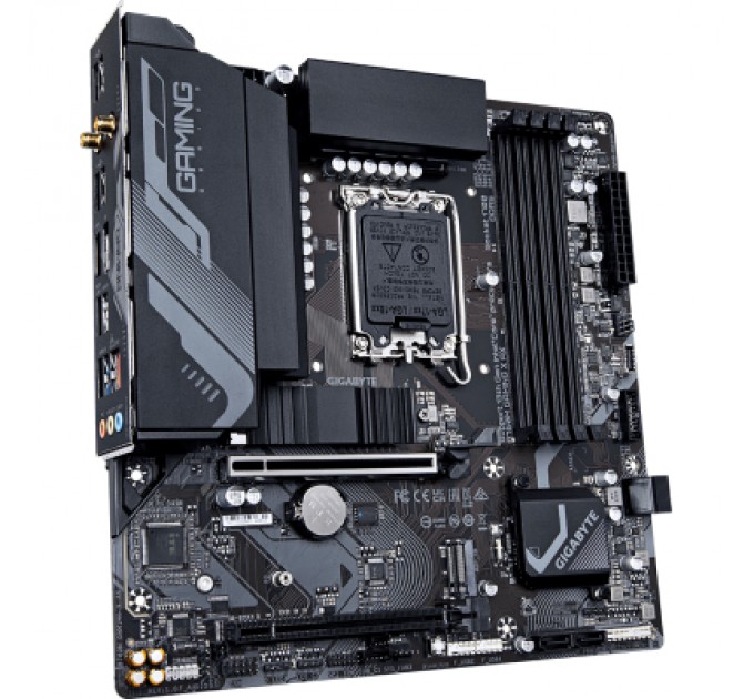 GIGABYTE Материнська плата GIGABYTE B760M GAMING X AX