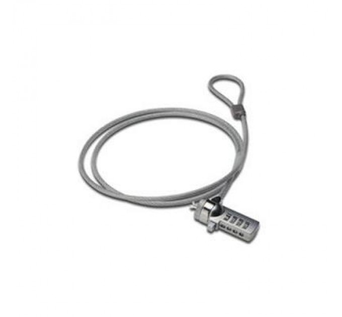 Digitus Тросик із замком до ноутбука Digitus Ednet Notebook Number Lock (64134)