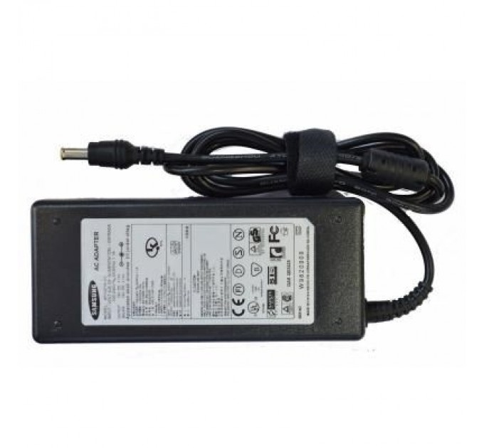 Drobak Блок живлення до ноутбуку Drobak SAMSUNG 90W 19V 4.74A разъем 5.5*3.0 (142115)