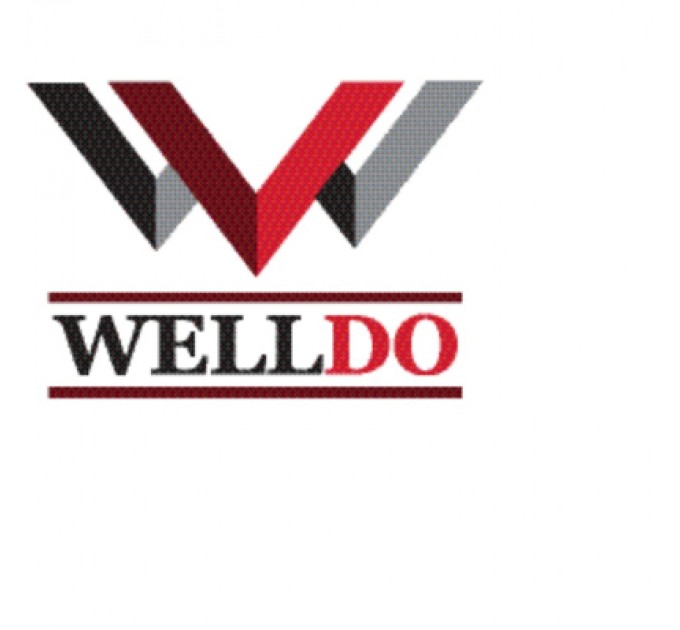 Welldo Втулка валу виходу HP LJ P2035/2055/M401/425 Welldo (RL2-6229-WDS)