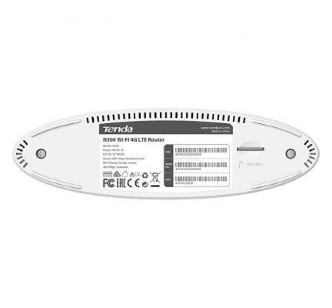 Tenda Маршрутизатор Tenda 4G03