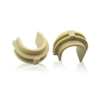 Втулка вала гумового HP LJ P3015/M521/525 для RM1-6319 Welldo (BSH3015LR-WDS)