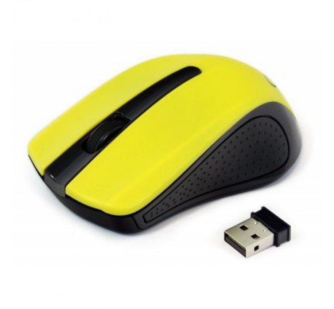 Gembird Мишка Gembird MUSW-101-Y