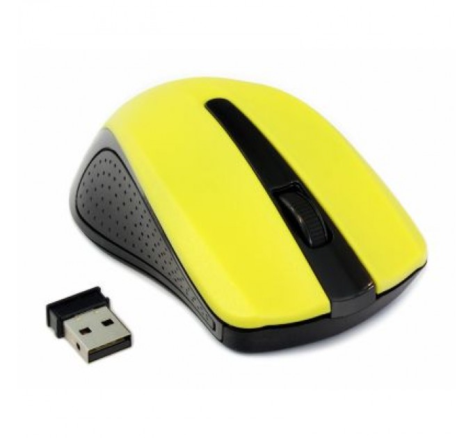 Gembird Мишка Gembird MUSW-101-Y