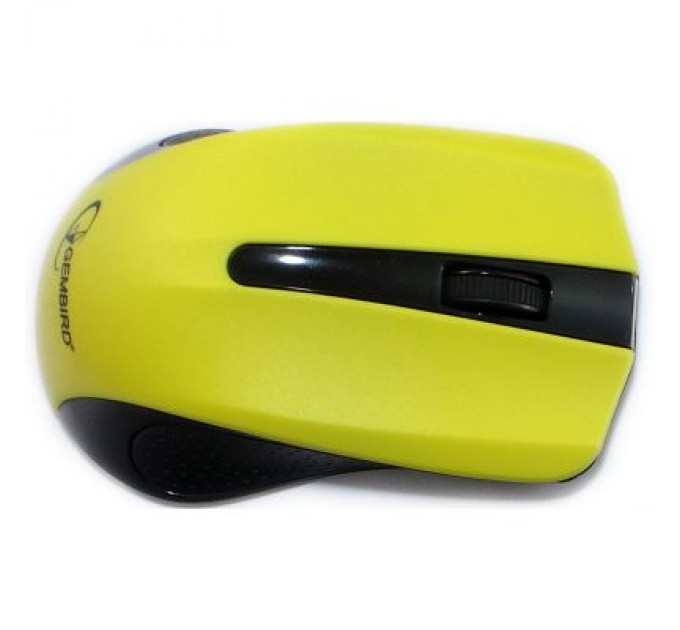 Gembird Мишка Gembird MUSW-101-Y