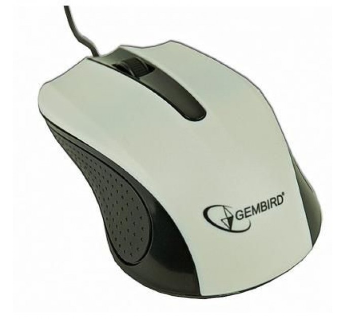 Gembird Мишка Gembird MUS-101-W