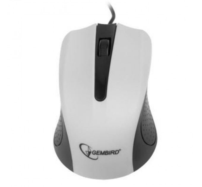 Gembird Мишка Gembird MUS-101-W