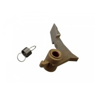 Сепаратор гумового валу Ricoh MP9000 аналог AE044042 CET (CET6646) CET (CET6646)