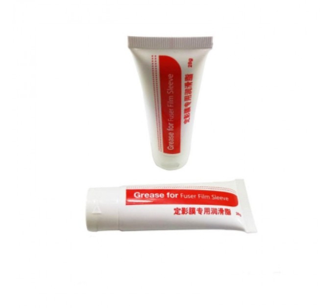 Welldo Змазка для т/плівок 28г для низькошвидкісних принтерів до 30 арк/хв Welldo (LGR28G)