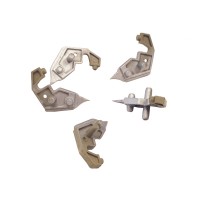 Сепаратор тефлонового валу AHK OKI B431/B411/B412/B432/B521 5шт. аналог 44565806 (KS-3206975)