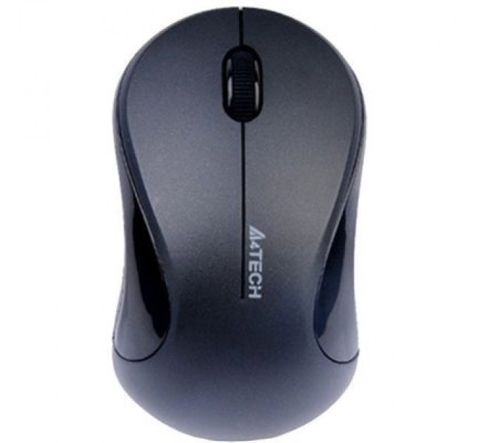 A4Tech Мишка A4Tech G3-270N Grey