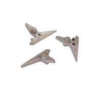 Сепаратор тефлонового валу AHK Ricoh Aficio MP301 аналог AE04-4072/AE044072 3шт. (KS-3206976)