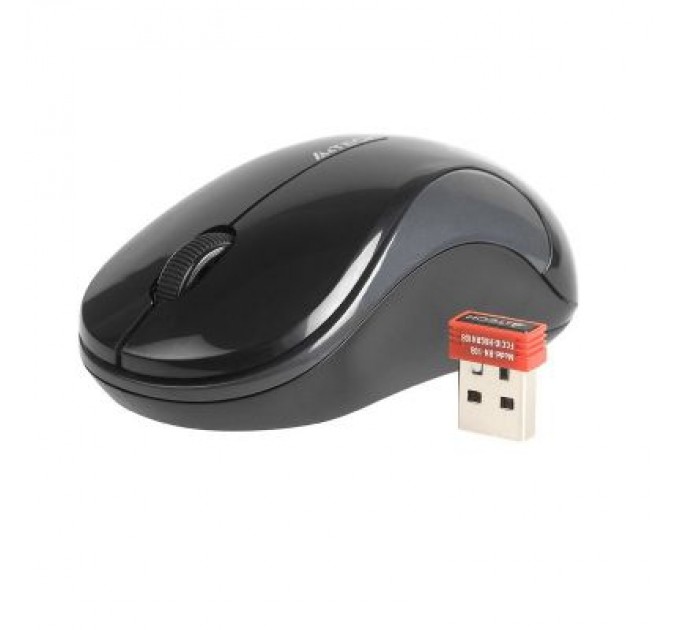 A4Tech Мишка A4Tech G3-270N Grey