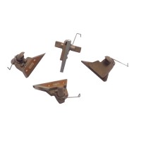 Сепаратор тефлонового валу AHK Brother HL2240/2270/DCP7060/MFC-7360/7460/7860 4шт (KS-70262229)