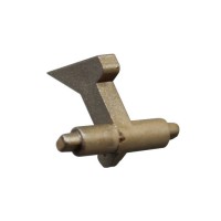 Сепаратор тефлонового валу AHK Kyocera Mita KM-1620/2020/1635 1шт 2A820530 (KS-70262234)