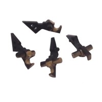 Сепаратор тефлонового валу AHK SHARP AR 160/161/200/205/206 4шт PTME0020GCZ1 (KS-70262248)