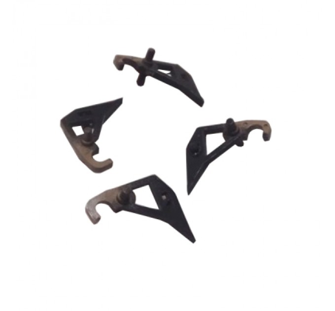 AHK Сепаратор тефлонового валу AHK SHARP AR M208/208N 4шт PTME0024QSZZ/CET8259 (KS-70262250)