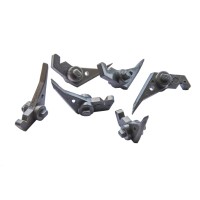 Сепаратор тефлонового валу AHK Toshiba e-Studio 550/650/810 4402491630/43016679/4401952060 (KS-70262254)