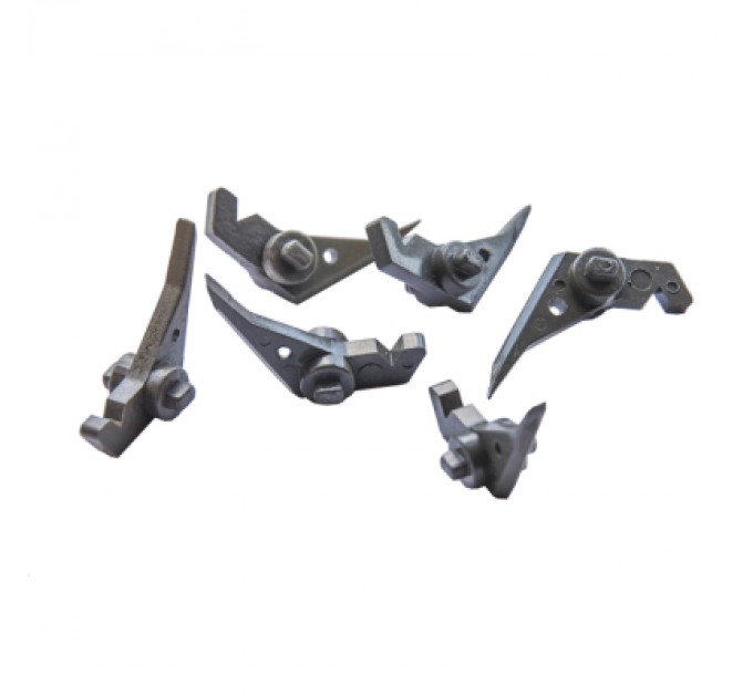 AHK Сепаратор тефлонового валу AHK Toshiba e-Studio 550/650/810 4402491630/43016679/4401952060 (KS-70262254)