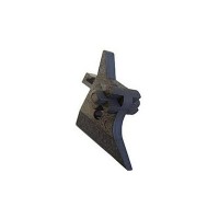 Сепаратор тефлонового валу AHK Canon NP-1215/6416/1520/1015 1шт FB1-0301/FC2-9907/FA6-5433 (KS-70262231)