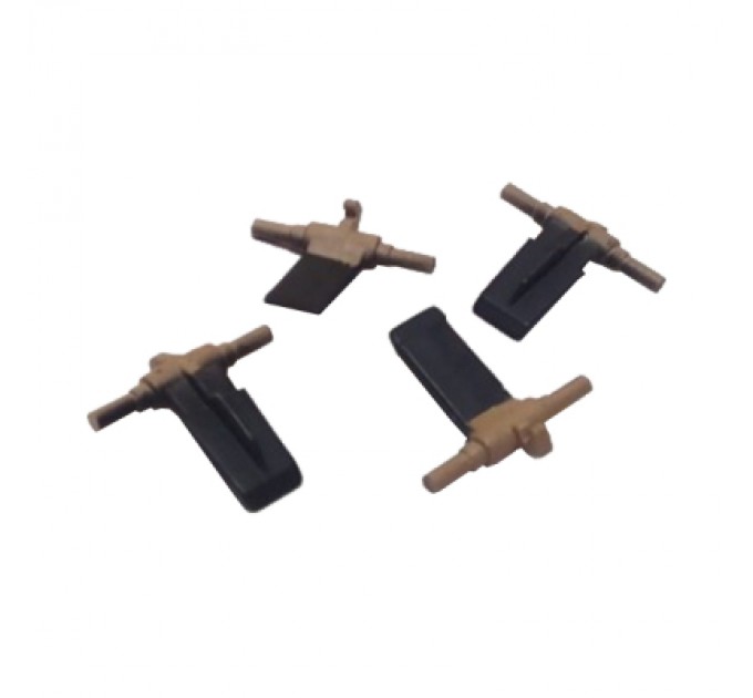 AHK Сепаратор тефлонового валу AHK Minolta DI251/351 4шт 4011-5942-01/4011594201 (KS-70262236)