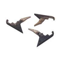 Сепаратор тефлонового валу AHK Ricoh Aficio 1013/1013F аналог AE044045/AE044036/CET6158 (KS-70262239)