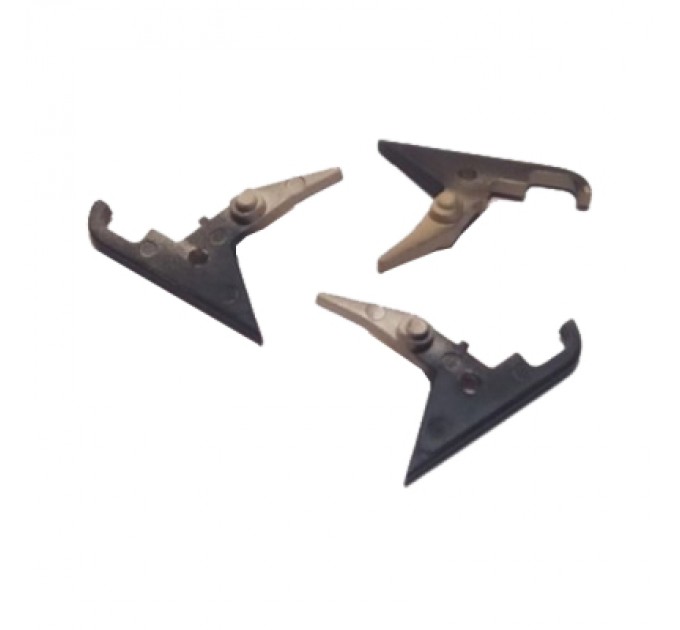 AHK Сепаратор тефлонового валу AHK Ricoh Aficio 1013/1013F аналог AE044045/AE044036/CET6158 (KS-70262239)