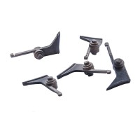 Сепаратор тефлонового валу AHK Ricoh Aficio 1035/1045/2035/2045 аналог AE044030/AE044056 (KS-70262242)