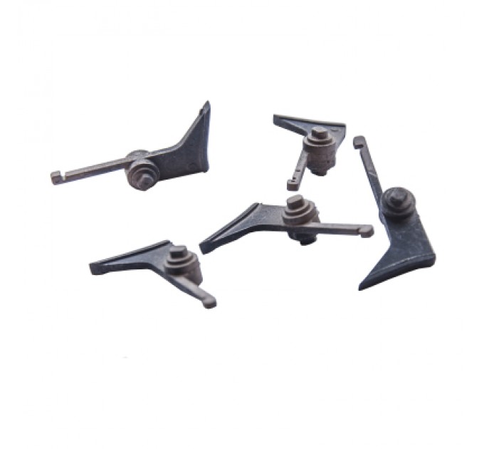 AHK Сепаратор тефлонового валу AHK Ricoh Aficio 1035/1045/2035/2045 аналог AE044030/AE044056 (KS-70262242)