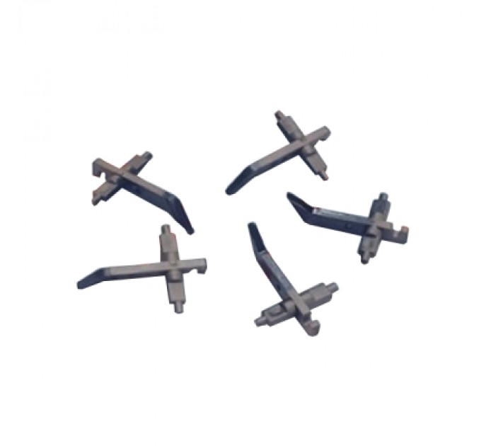 AHK Сепаратор тефлонового валу AHK Ricoh SP5200/SP5210/SP4100/SP4110 5шт G0524624/G052-4624 (KS-70262969)