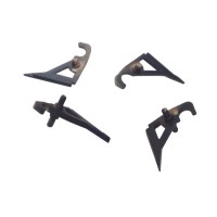 Сепаратор тефлонового валу AHK SHARP AR M236/237/276/277 4шт PTME0282FCZZ/PTME0300FCZZ (KS-70262251)