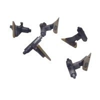 Сепаратор тефлонового валу AHK Kyocera Mita KM-1620/1635/1650/2020/2050 5шт 2FT20160 (KS-70262233)