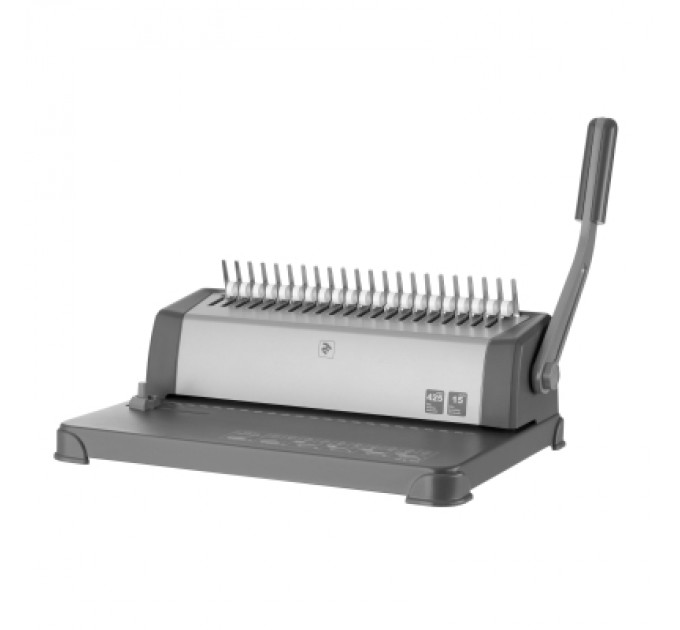 2E Пружина для палітурки 2E пл. 8мм (100 шт.) білі (2E-PL08-100WH)