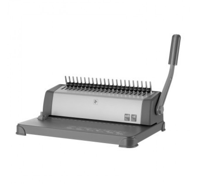 2E Пружина для палітурки 2E пл. 12мм (100 шт.) чорні (2E-PL12-100BL)